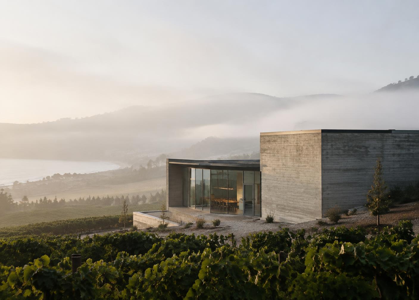 Wine Rhapsody — Mar y Calcáreo